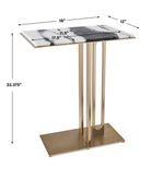 Cantilever Accent Table by Uttermost