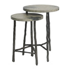 Evie Accent Tables Set of 2 Uttermost