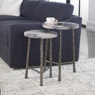 Evie Accent Tables Set of 2 Uttermost