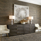Maverick Drawer Chest by Uttermost