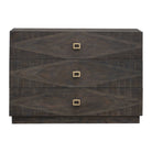 Maverick Drawer Chest by Uttermost