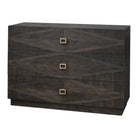 Maverick Drawer Chest by Uttermost