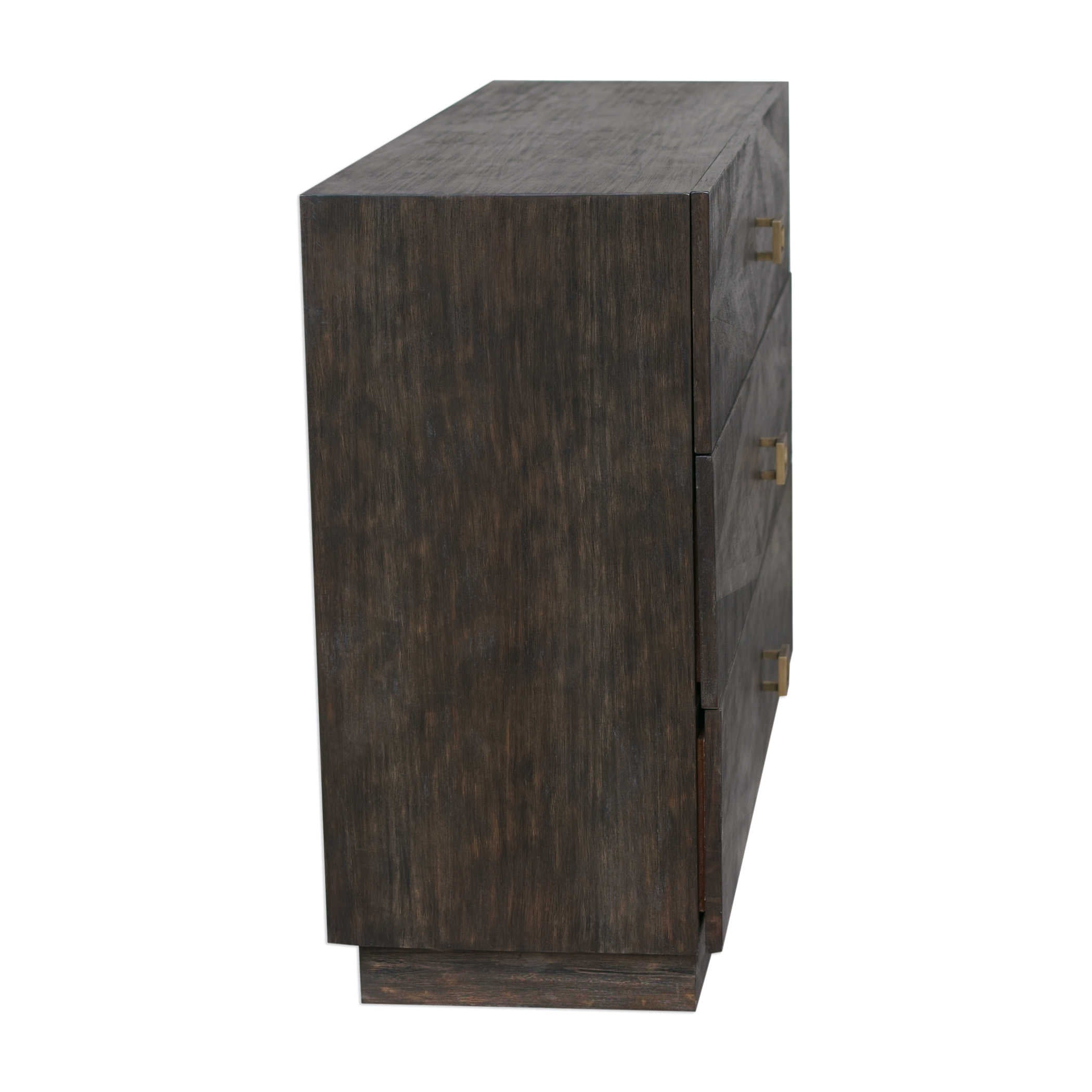 Maverick Drawer Chest by Uttermost