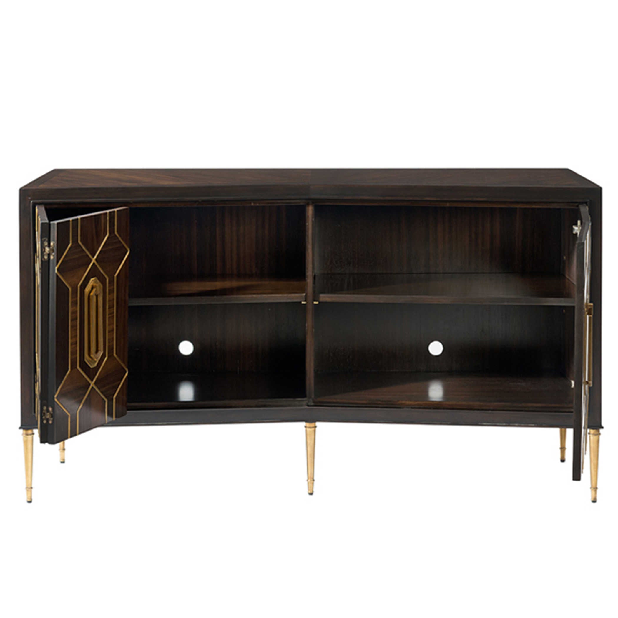 Put A Hex On You Cabinet by Uttermost