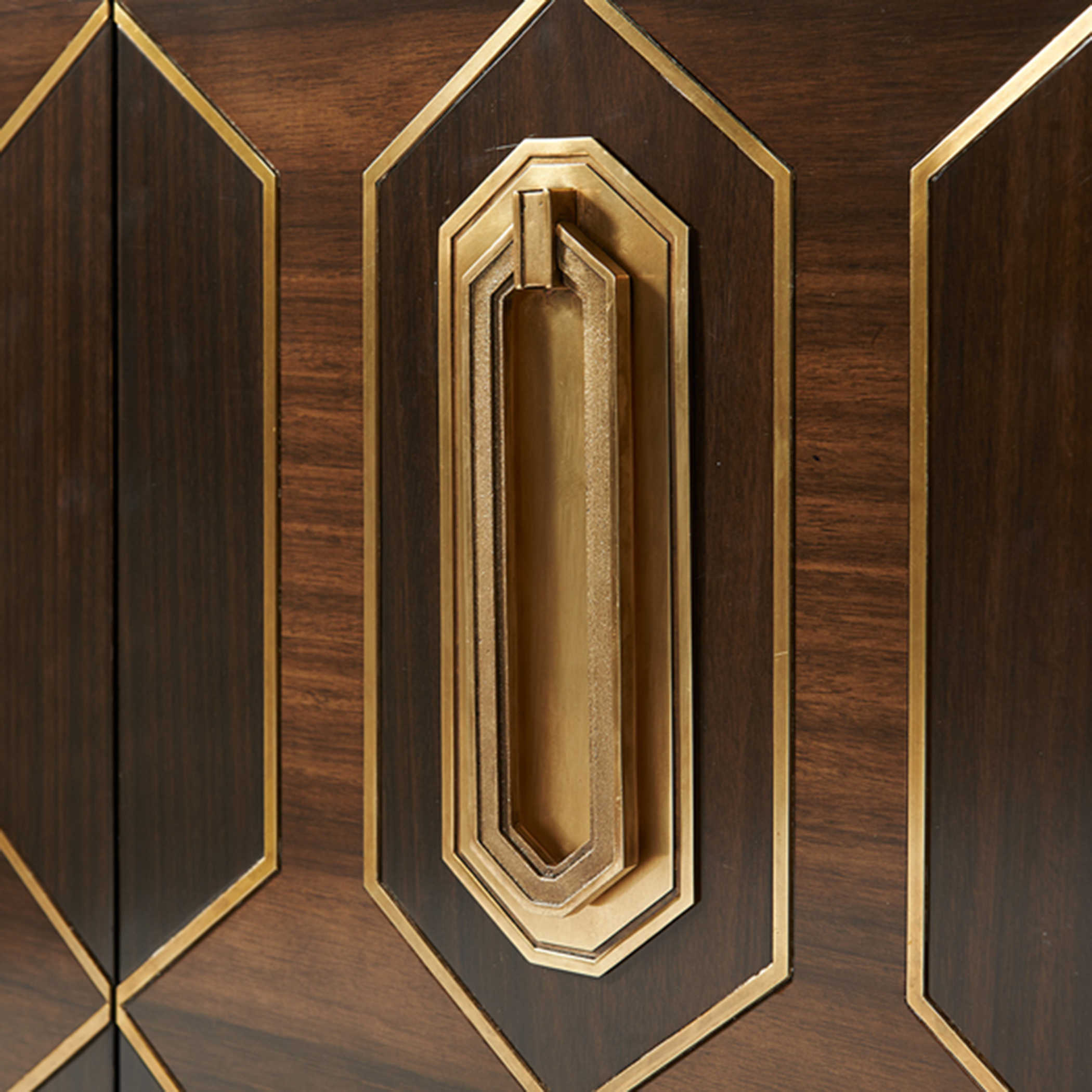 Put A Hex On You Cabinet by Uttermost