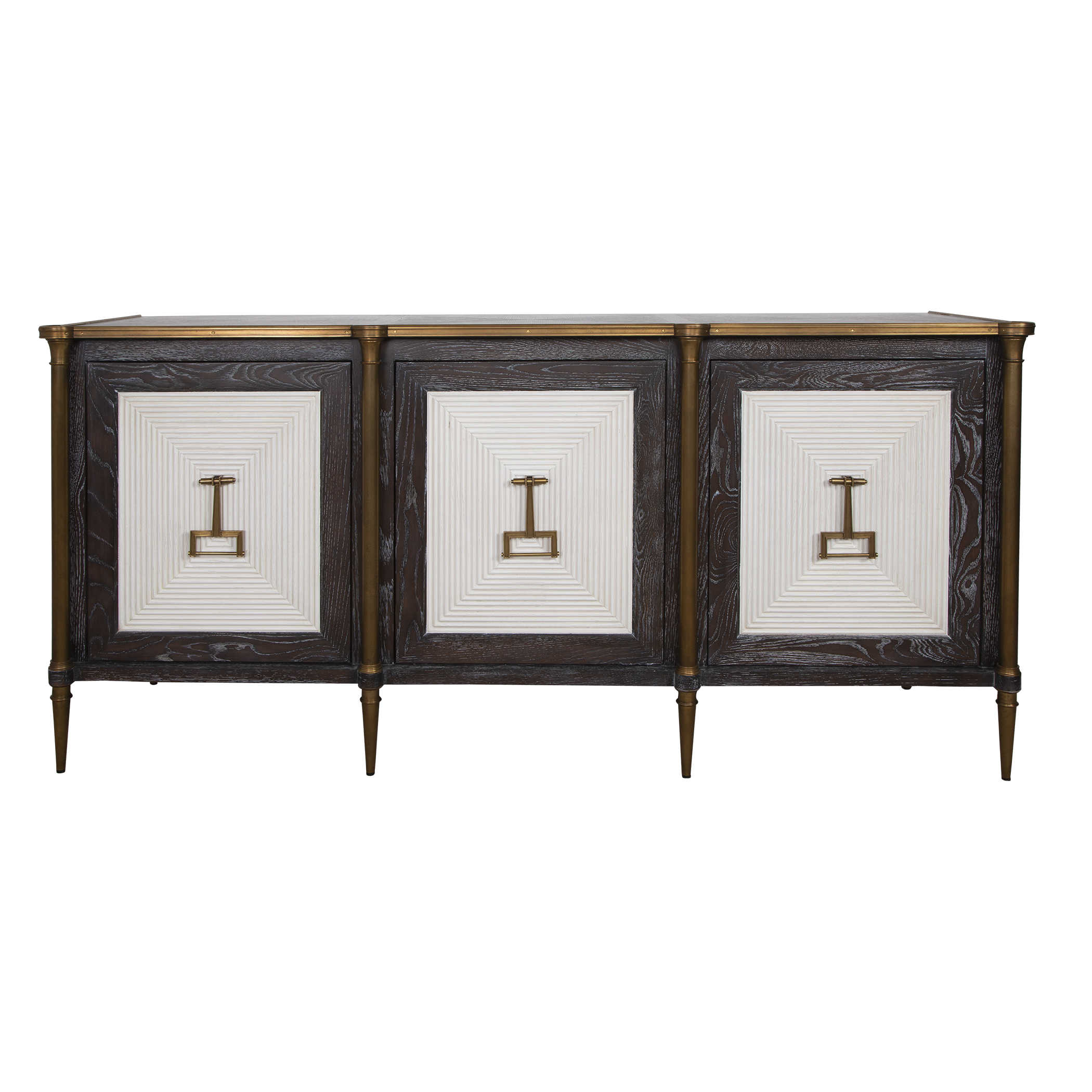 Let It Drop Cabinet by Uttermost