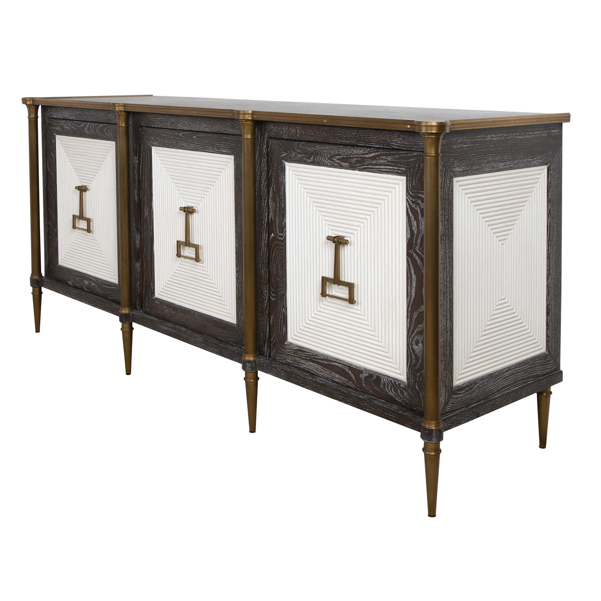 Let It Drop Cabinet by Uttermost