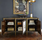Let It Drop Cabinet by Uttermost