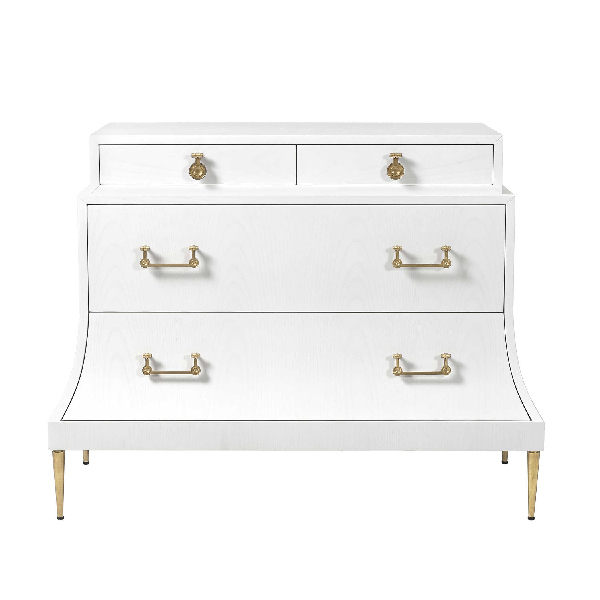 Mansard Chest by Uttermost