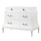 Mansard Chest by Uttermost