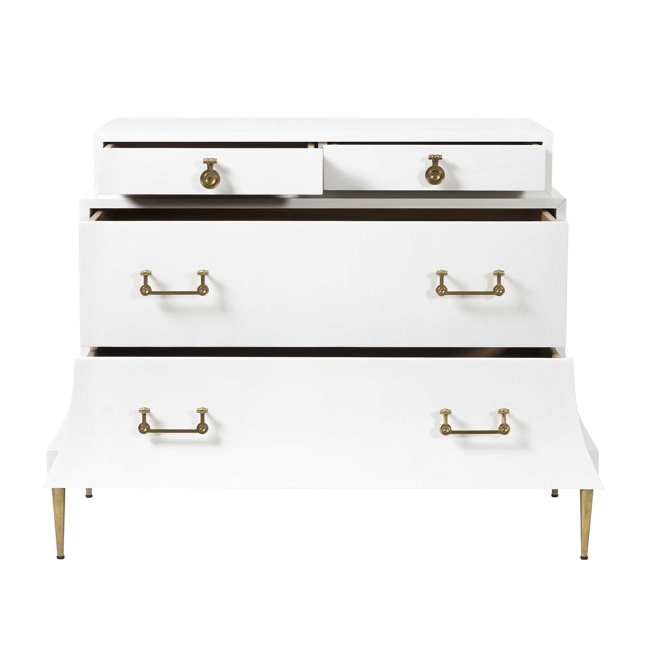Mansard Chest by Uttermost