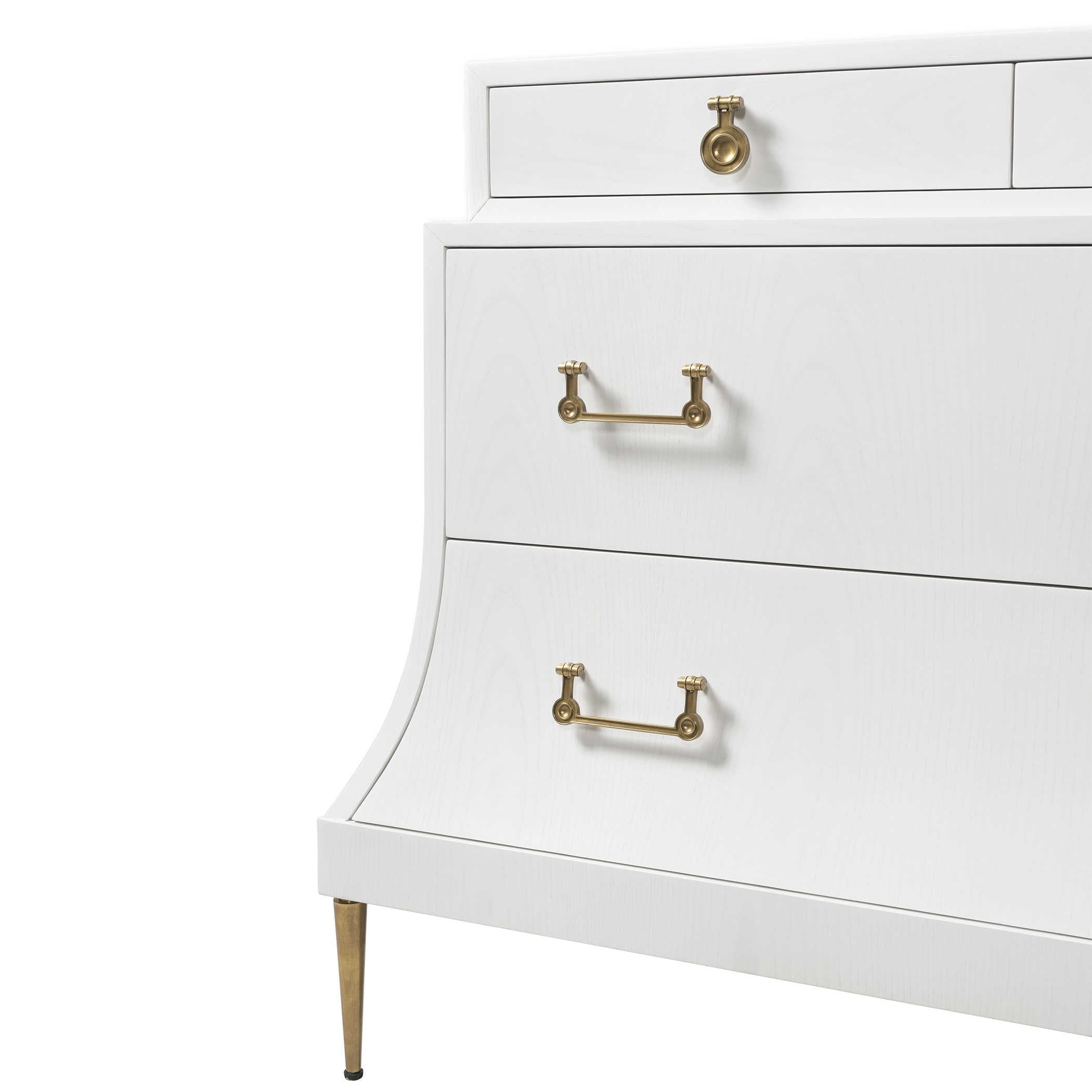Mansard Chest by Uttermost