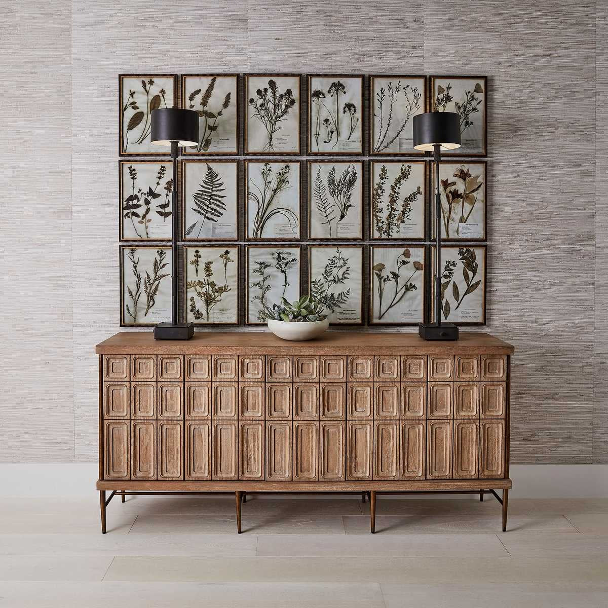 Brazil Cabinet by Uttermost