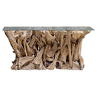 Teak Root Console Table by Uttermost