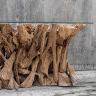 Teak Root Console Table by Uttermost