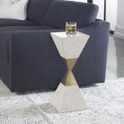 On Point Drink Table by Uttermost