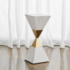 On Point Drink Table by Uttermost