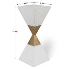 On Point Drink Table by Uttermost