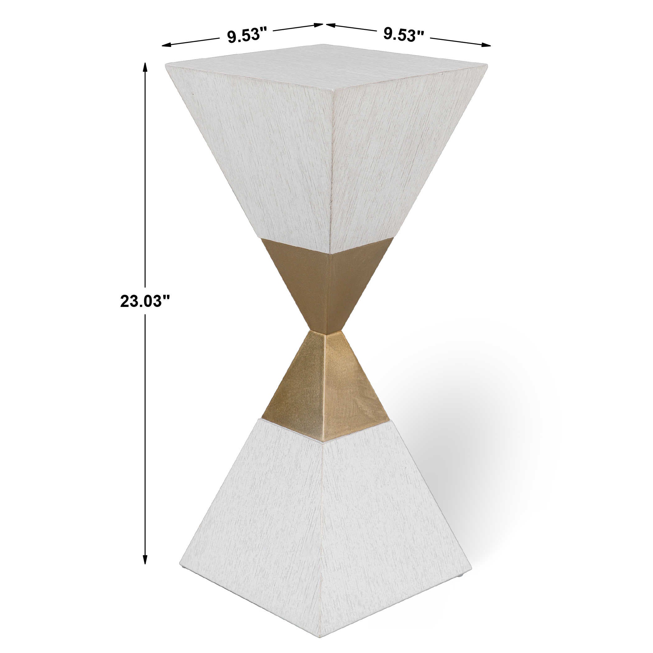 On Point Drink Table by Uttermost