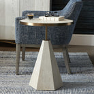 Pylon Side Table by Uttermost