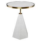 Pylon Side Table by Uttermost