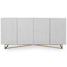 Ripple 4 Door Cabinet by Uttermost