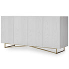 Ripple 4 Door Cabinet by Uttermost