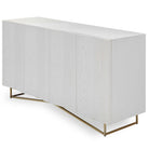 Ripple 4 Door Cabinet by Uttermost