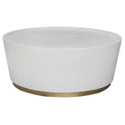 Cask Coffee Table by Uttermost