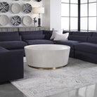 Cask Coffee Table by Uttermost