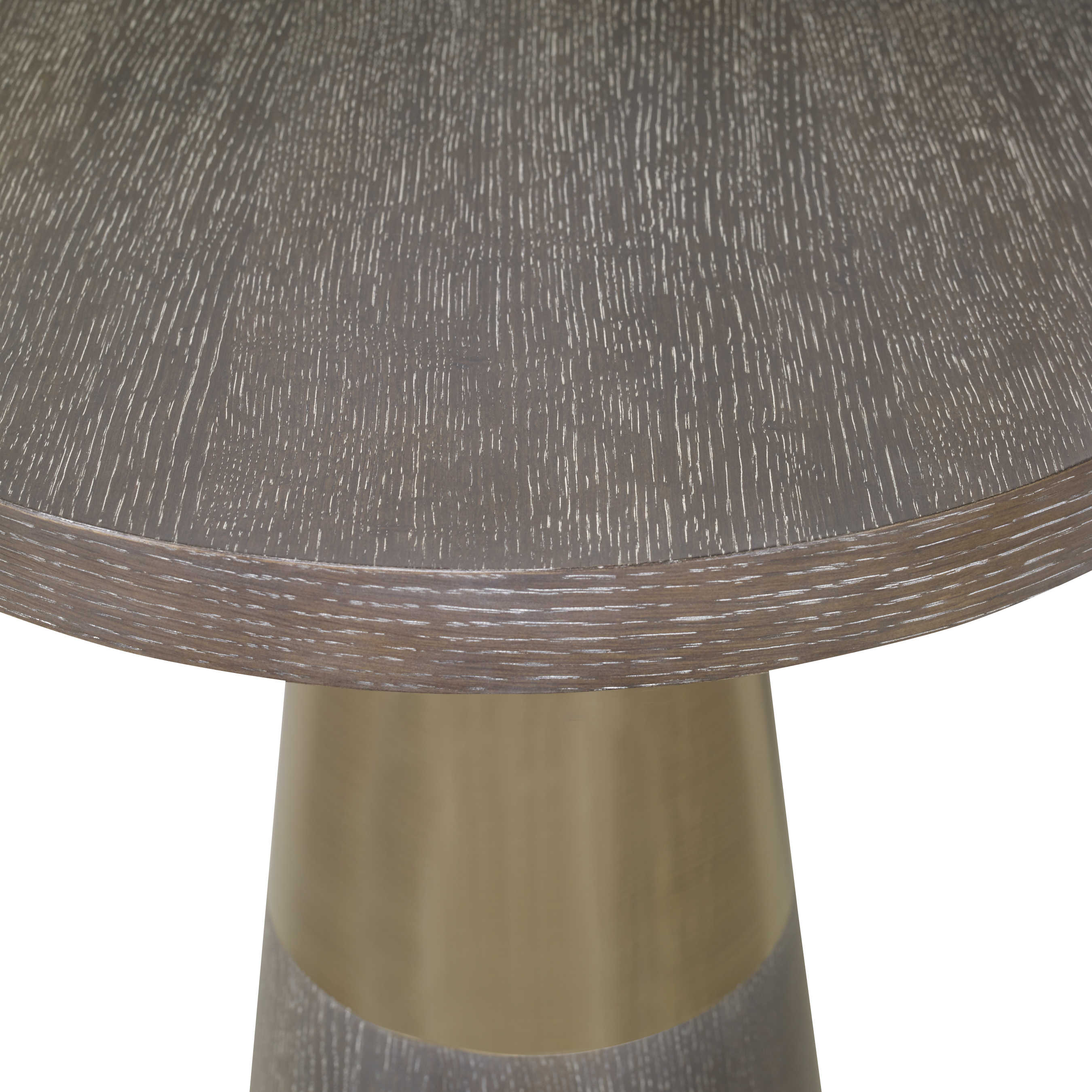 Flute Accent Table by Uttermost