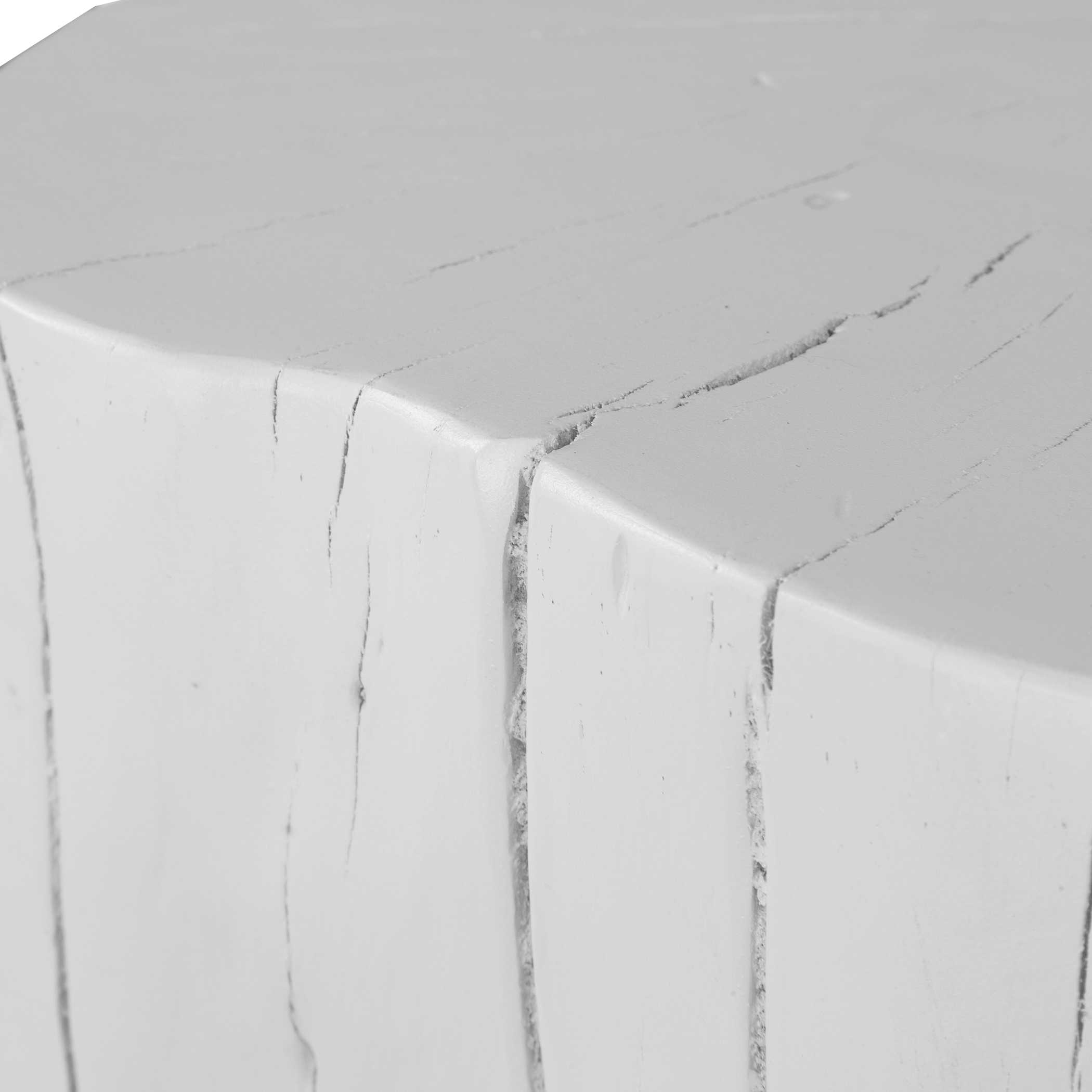 Woodland Accent Stool by Uttermost