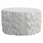 Snowbank Accent Table - Low by Uttermost