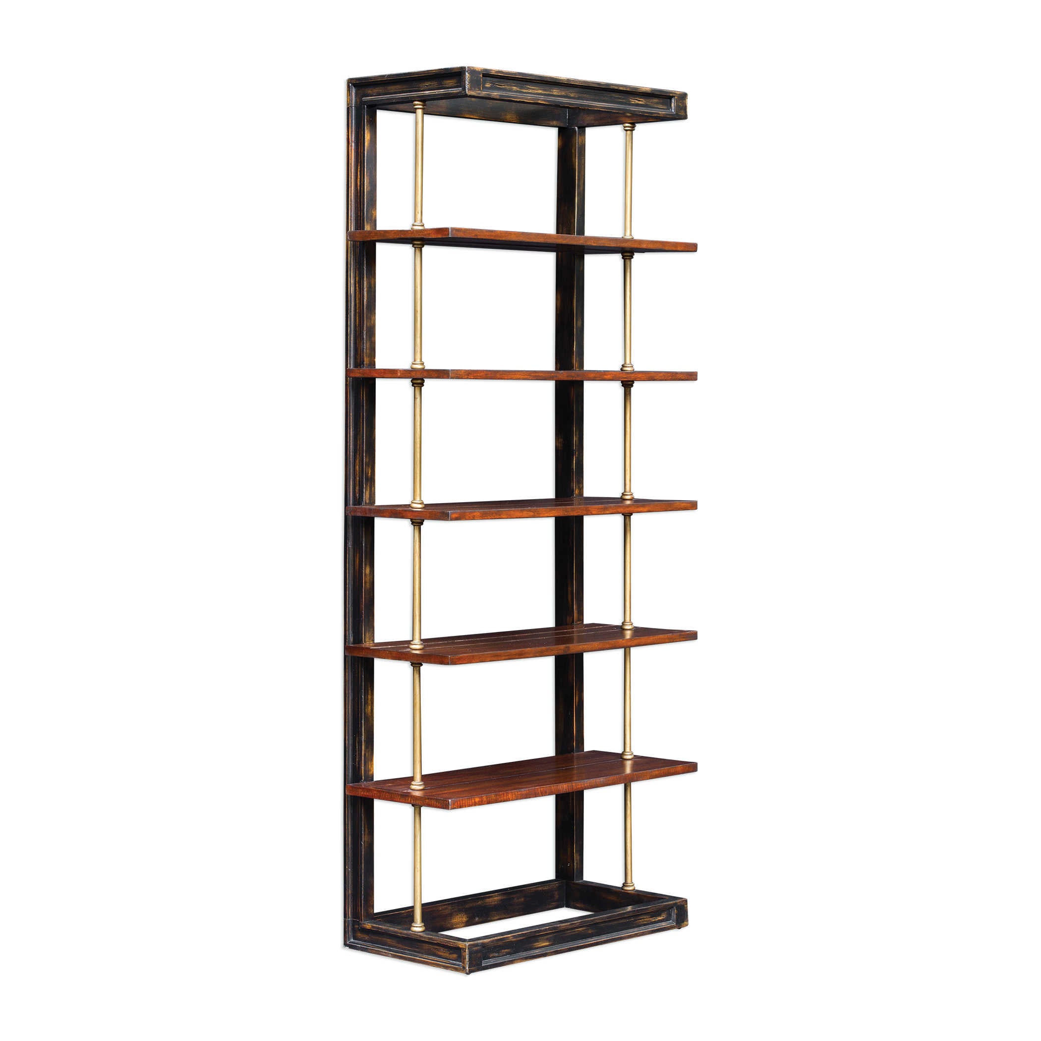 Hatcher Etagere by Uttermost
