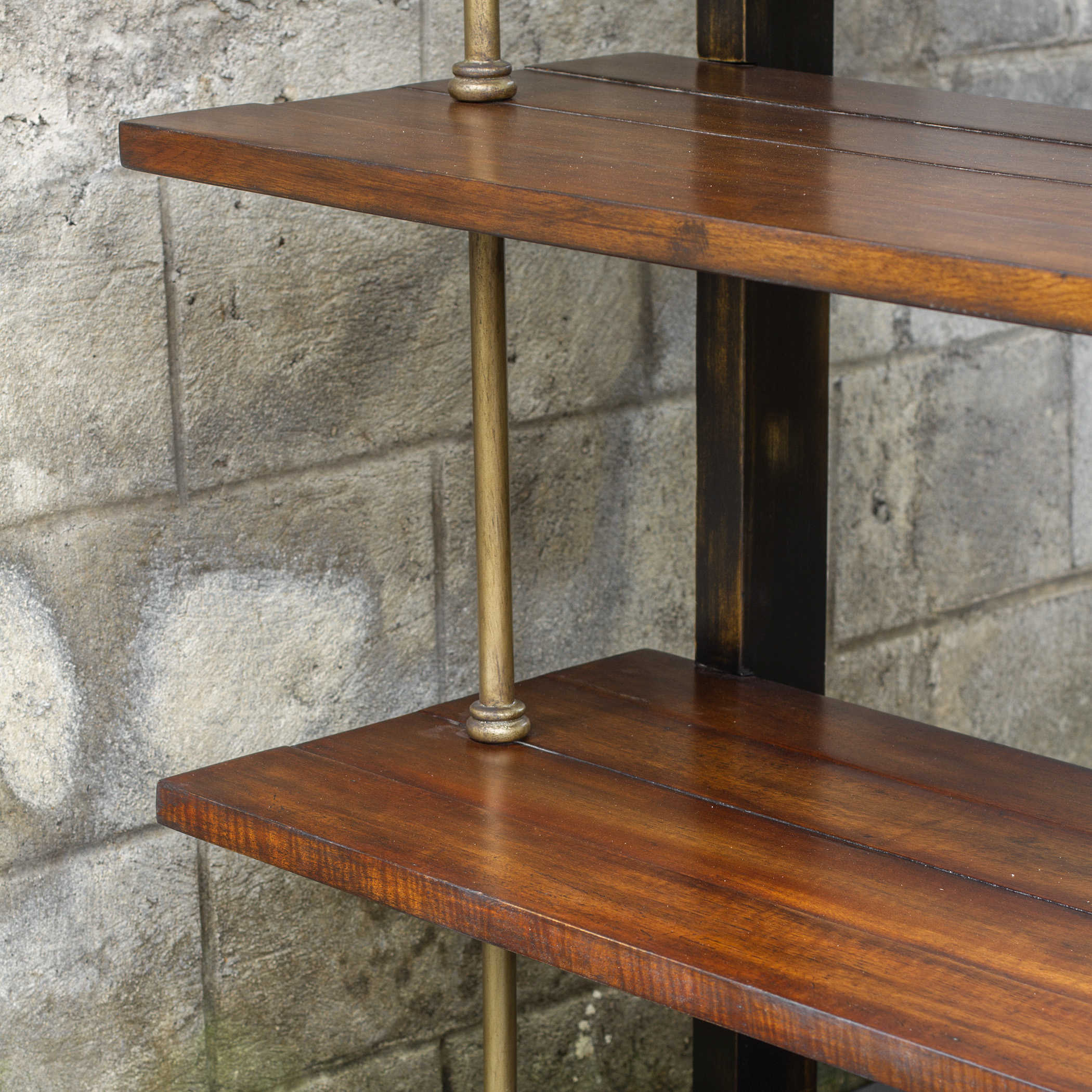 Hatcher Etagere by Uttermost