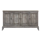 Nyle 4 Door Cabinet by Uttermost