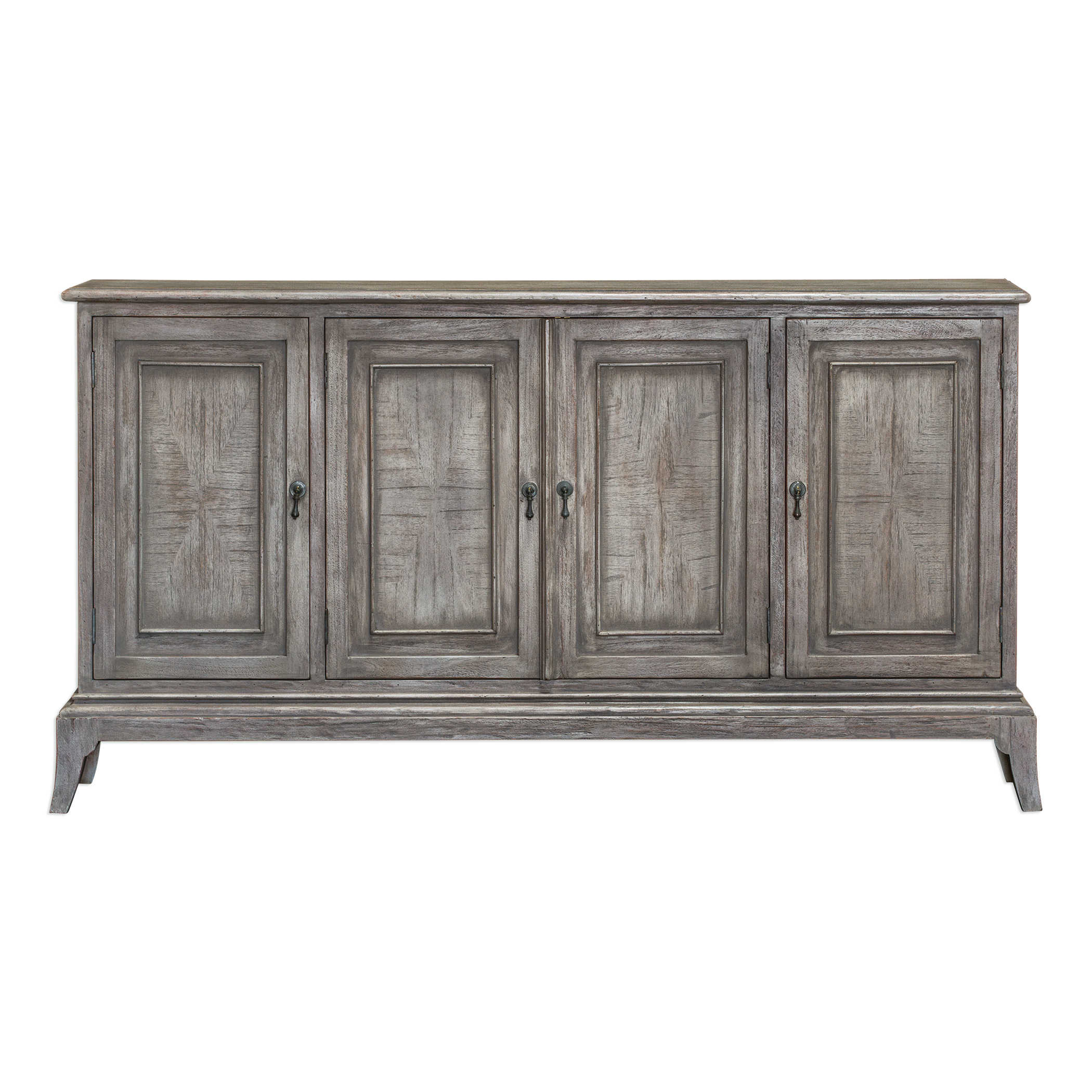 Nyle 4 Door Cabinet by Uttermost