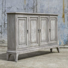 Nyle 4 Door Cabinet by Uttermost