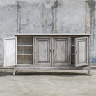 Nyle 4 Door Cabinet by Uttermost