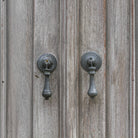 Nyle 4 Door Cabinet by Uttermost