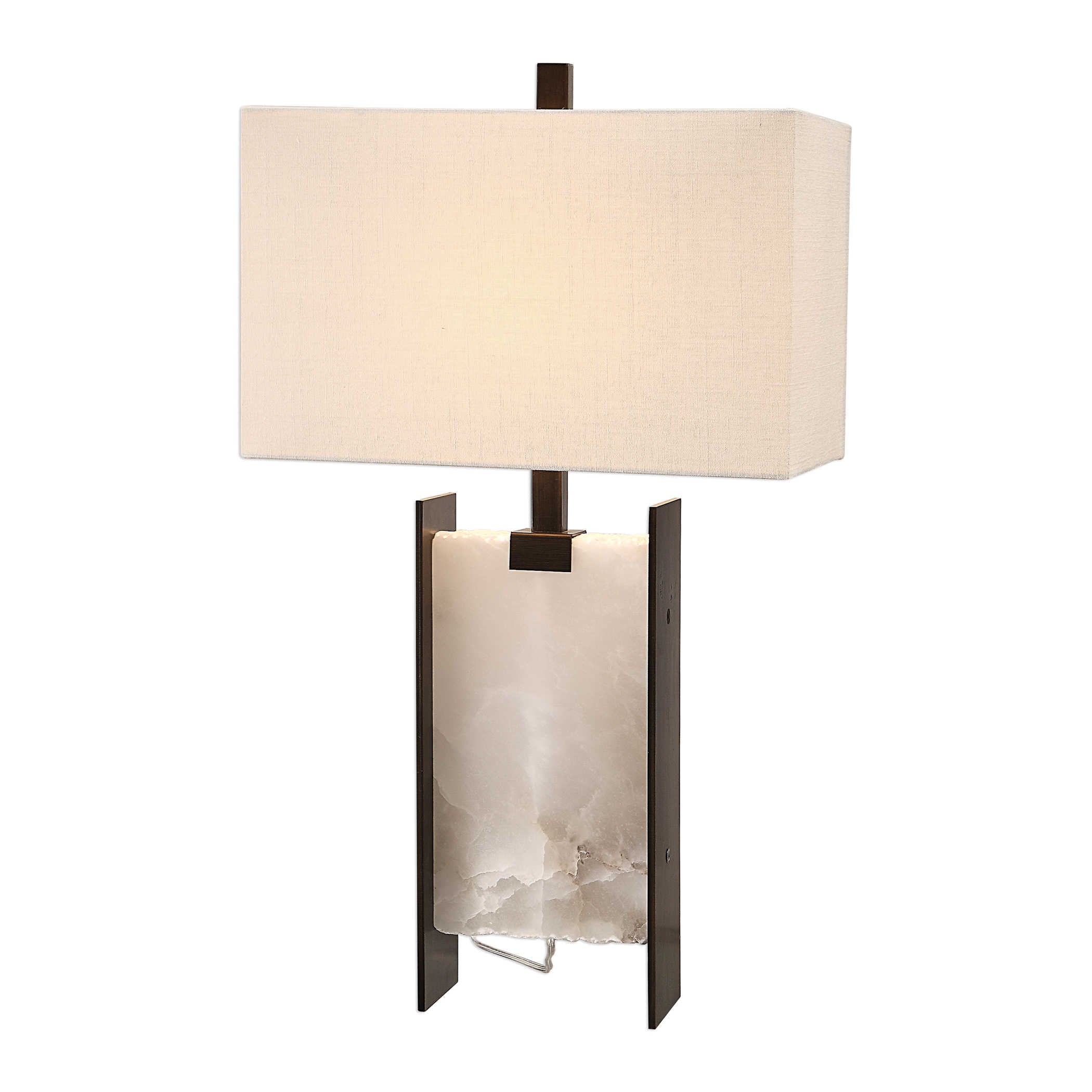 Mackena Table Lamp by Uttermost