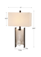 Mackena Table Lamp by Uttermost