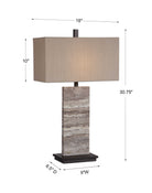 Seton Table Lamp by Uttermost