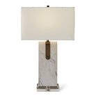 Belted Table Lamp by Uttermost