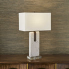 Belted Table Lamp by Uttermost