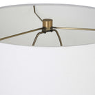 Atmosphere Table Lamp by Uttermost