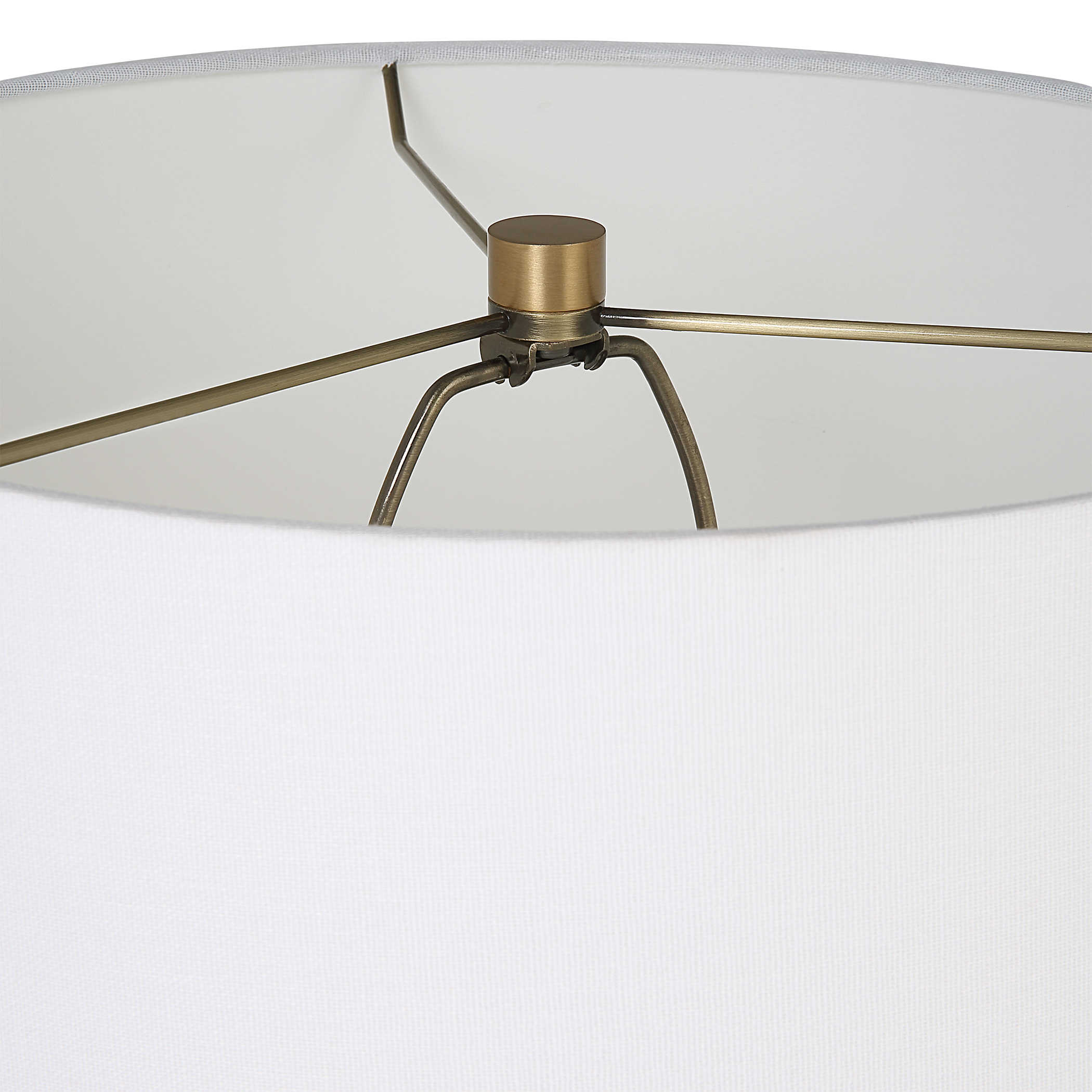 Atmosphere Table Lamp by Uttermost