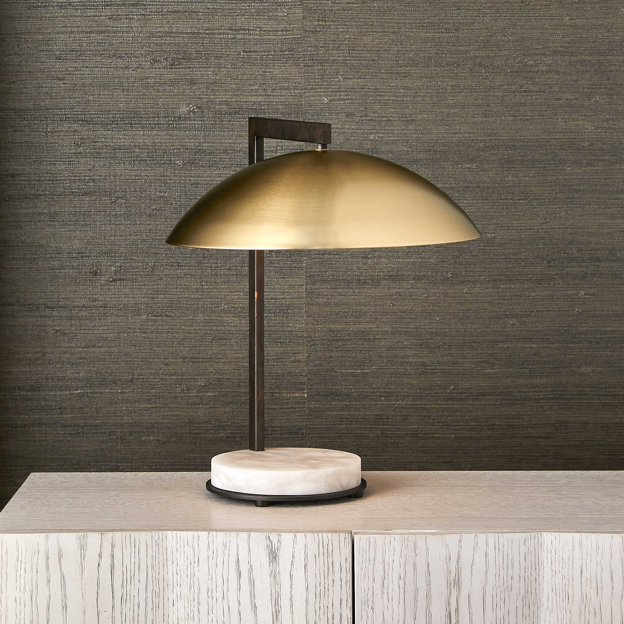 Bubble Desk Lamp by Uttermost