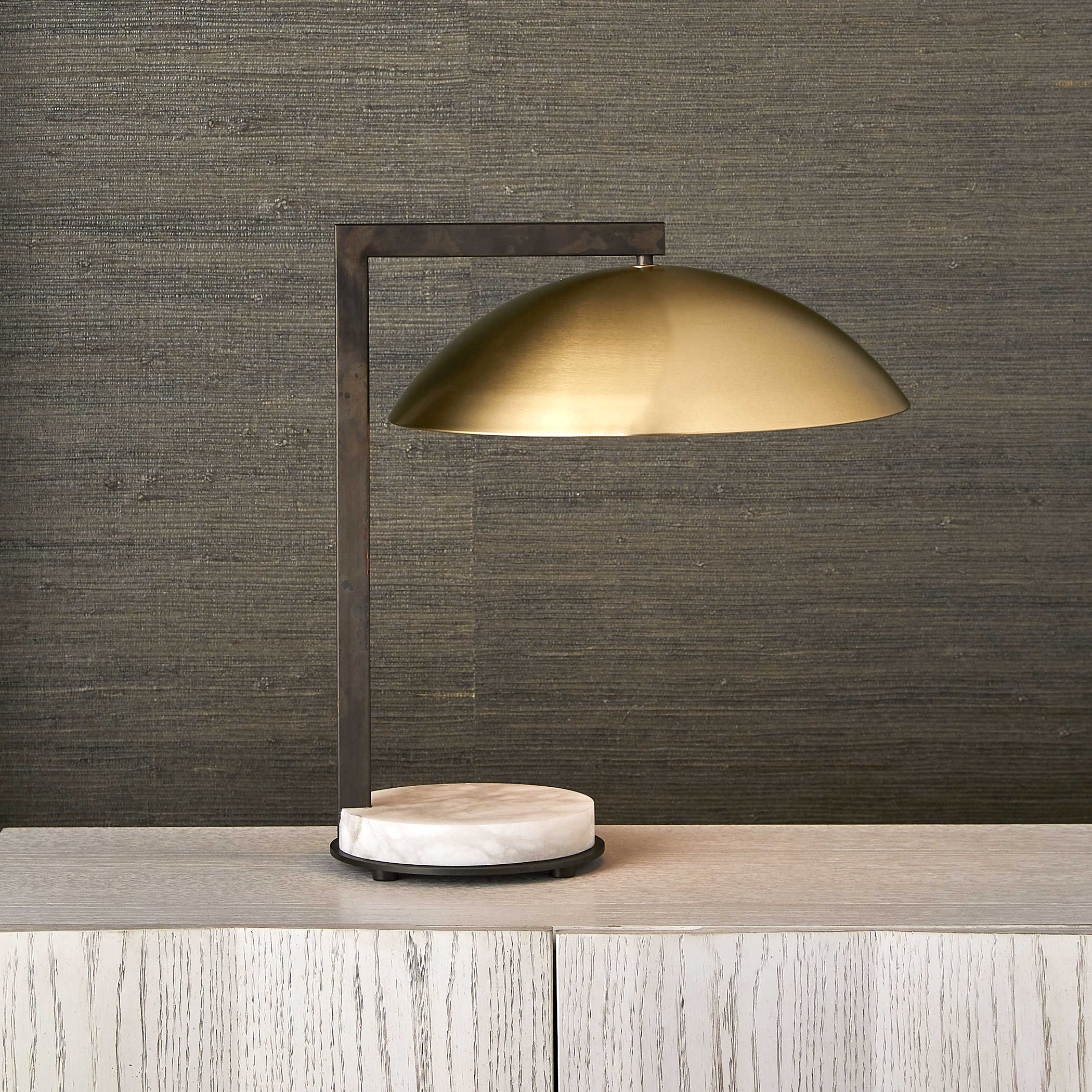 Bubble Desk Lamp by Uttermost