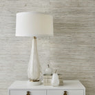Venezia Table Lamp - White by Uttermost
